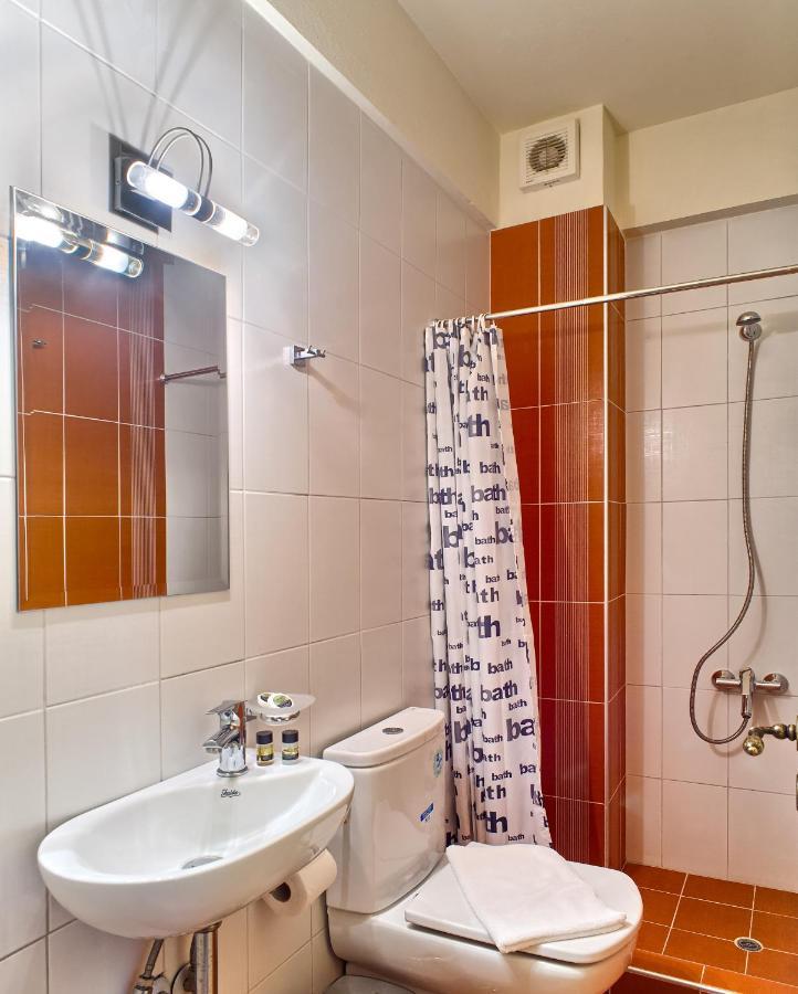Avli Rooms Ioannina Exterior photo