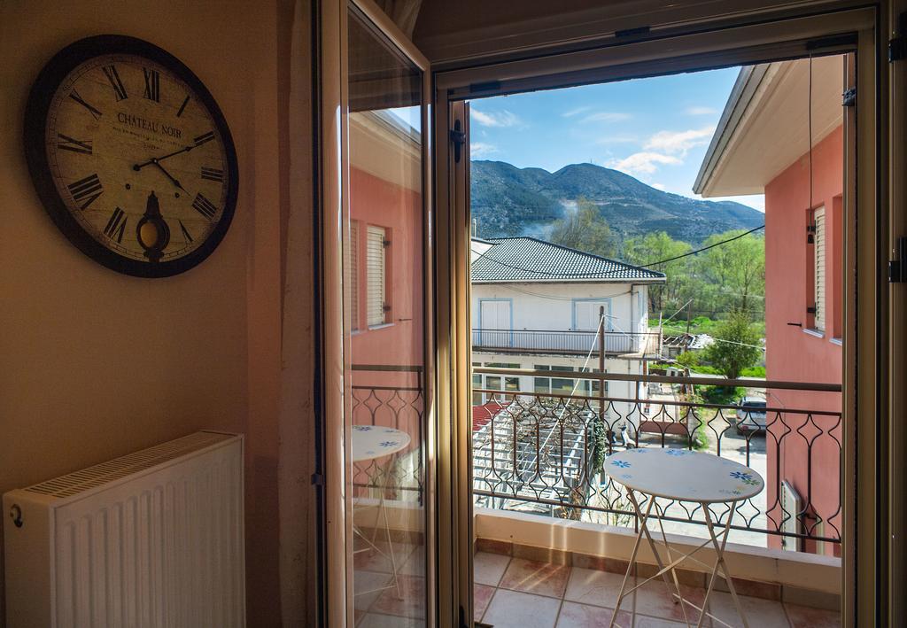 Avli Rooms Ioannina Exterior photo